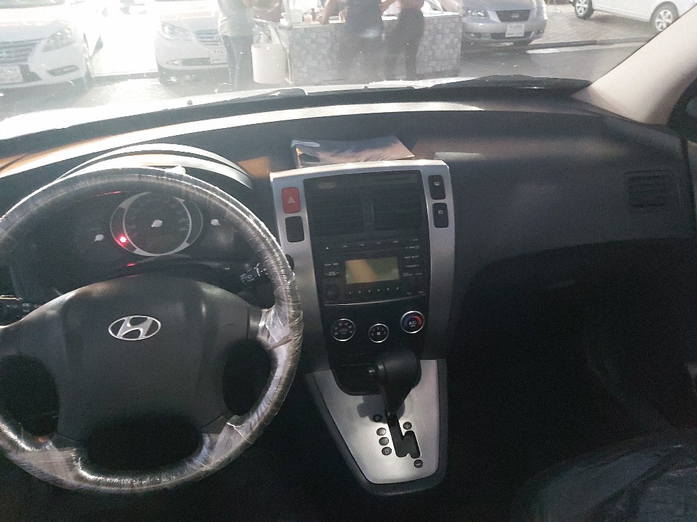 هیوندای تۆکسۆن